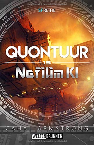 Quontuur: Nefilim KI 15 book
