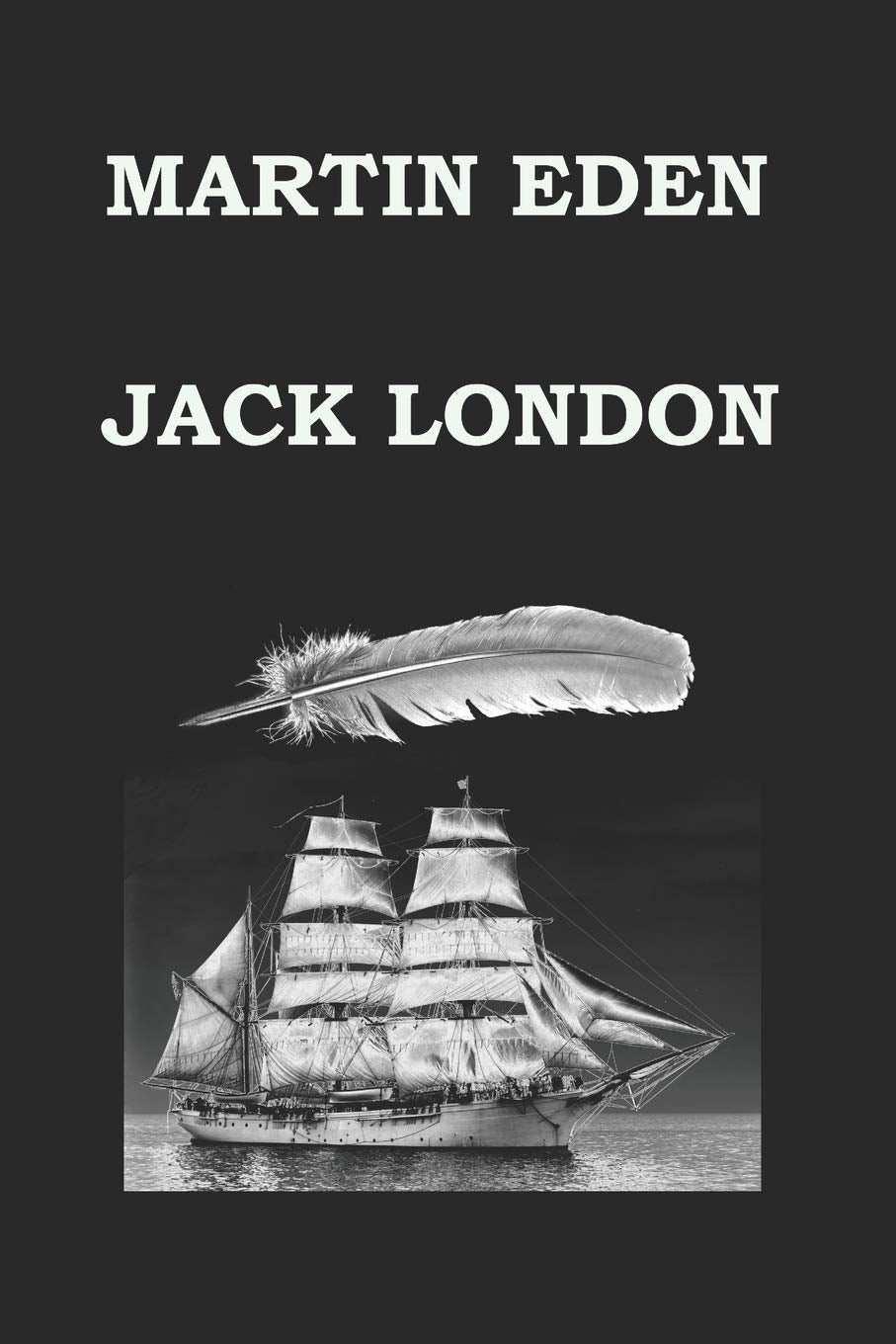 Product Image: MARTIN EDEN JACK LONDON