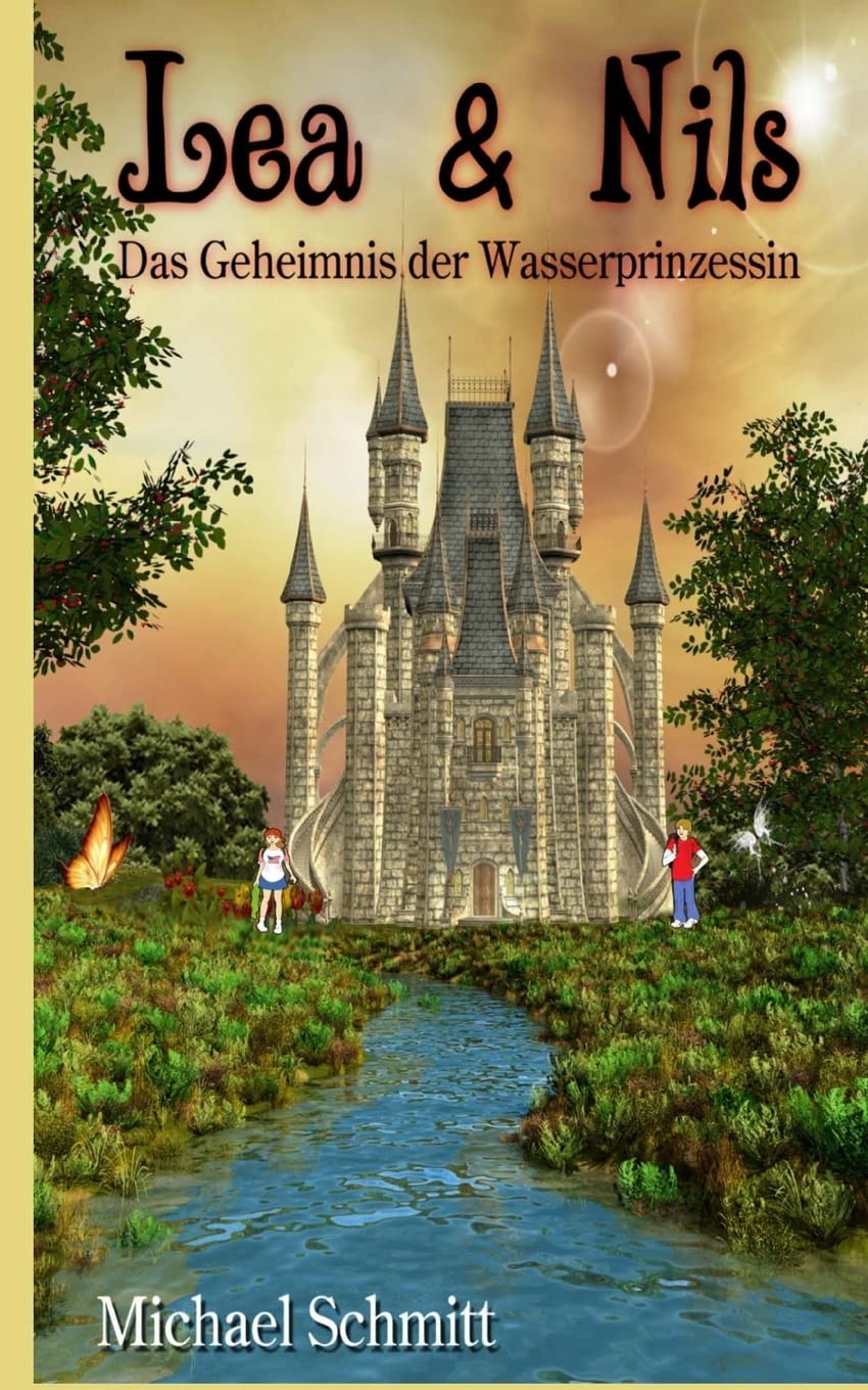 Lea & Nils: Das Geheimnis der Wasserprinzessin Fantasy & Sci-Fi