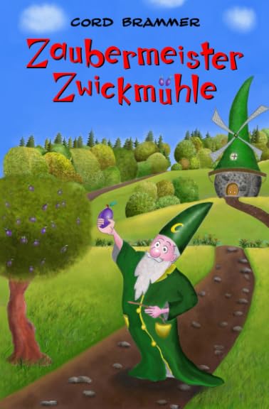 Zaubermeister Zwickmühle Novels & Short Stories