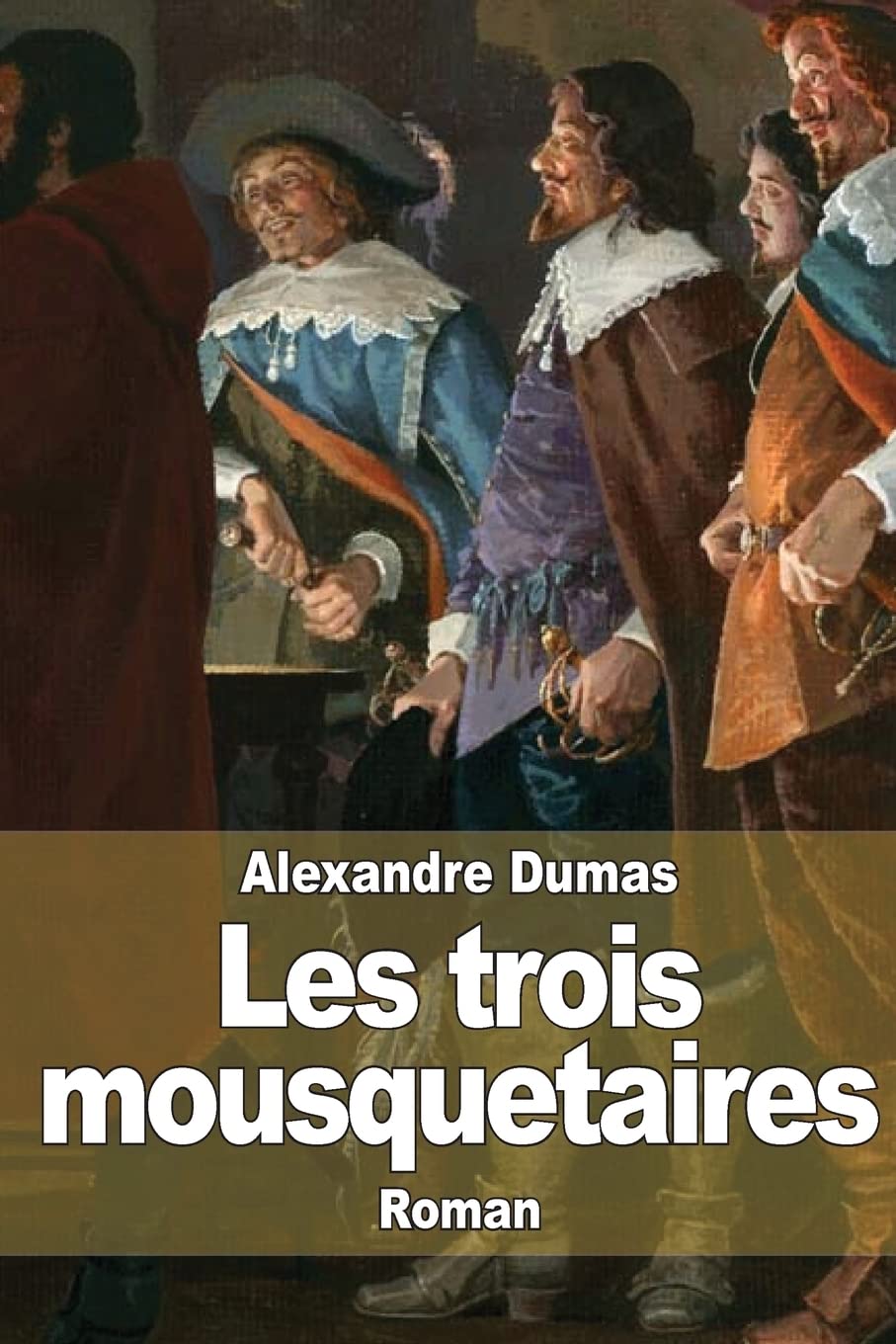 Product Image: Les trois mousquetaires