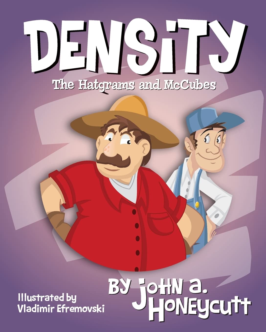 Density: The Hatgrams and McCubes: Another Hare-Brain Science Tale (HareBrain Science Tales, Band 6) Study Guides