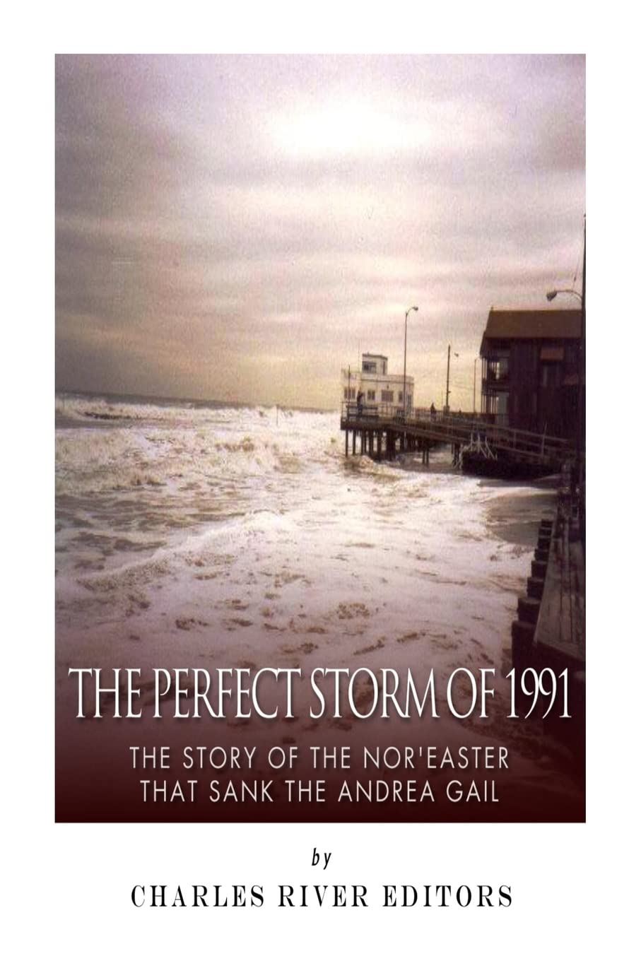 The Perfect Storm of 1991: The Story of the Nor’easter that Sank the Andrea Gail Politics & History