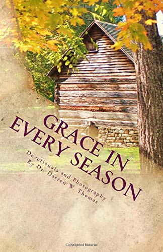Product Image: Grace In Every Season: Daily Devotionals from SAY GRACE