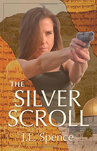 Product Image: The Silver Scroll (The Arcane Academy, Band 1)
