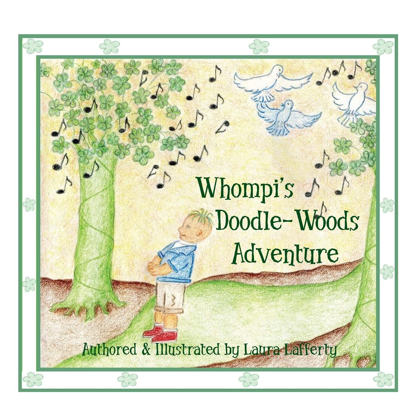 Whompi's Doodle-Woods Adventure (Whompi of the Doodle-Valley, Band 2) Fairy Tales & Legends