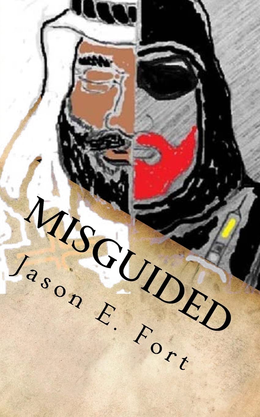 Misguided: The Knox Mission - Book 1 Religion & Esotericism