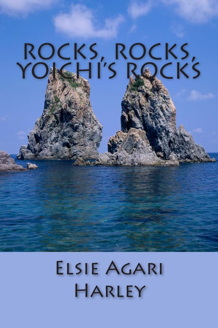 Rocks, Rocks, Yoichi's Rocks Personalities