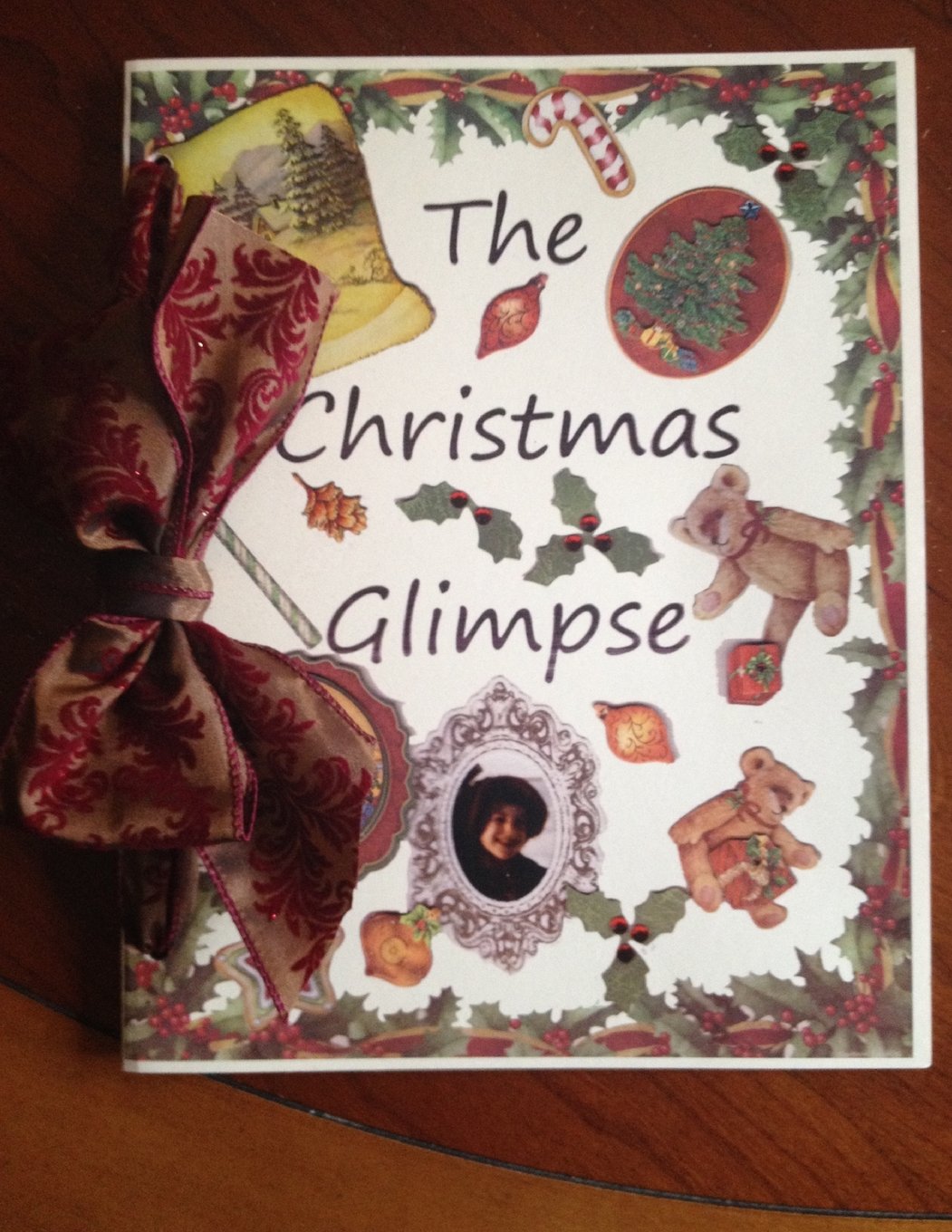 The Christmas Glimpse (VINTAGE): Not to be mistaken for "The Christmas Griinch" (Vintage series) Contemporary literature