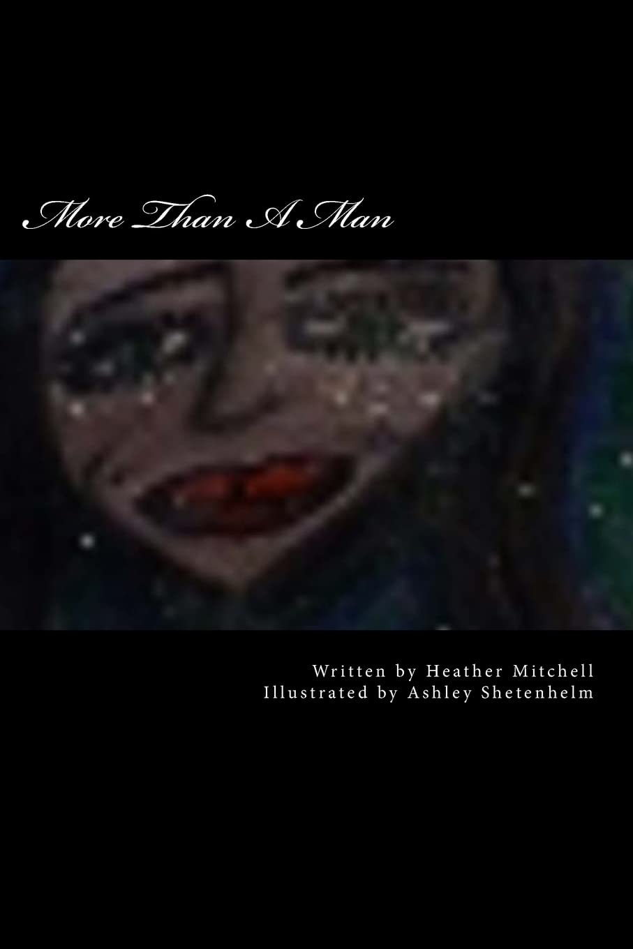 More Than A Man Contemporary Romance