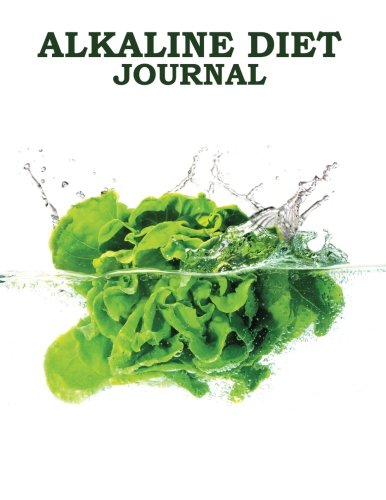 Alkaline Diet Journal (The Blokehead Journals) Health, Nutrition & Fitness