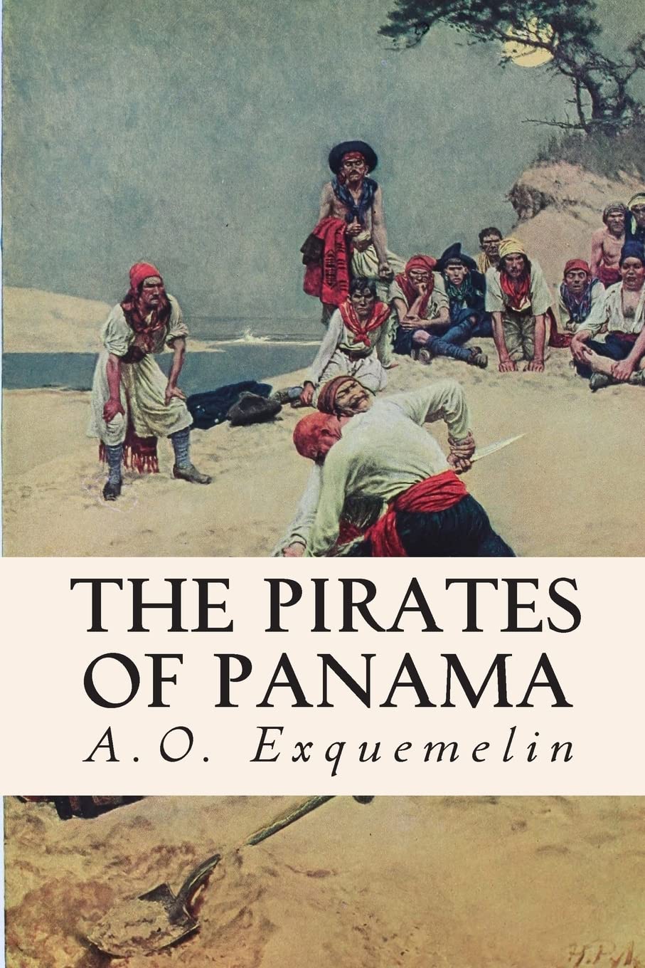 The Pirates of Panama Contemporary literature