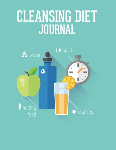 Cleansing Diet Journal (The Blokehead Journals) Health, Nutrition & Fitness