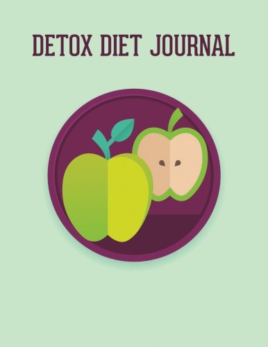 Detox Diet Journal (The Blokehead Journals) Health, Nutrition & Fitness