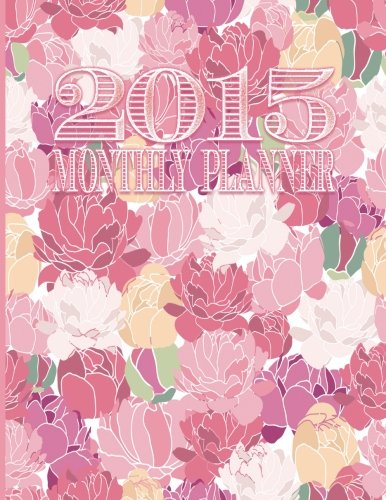 2015 Monthly Planner (Vintage Cover Day Planners, Organizers, & Calendars, Band 3) Business, Finance & Career