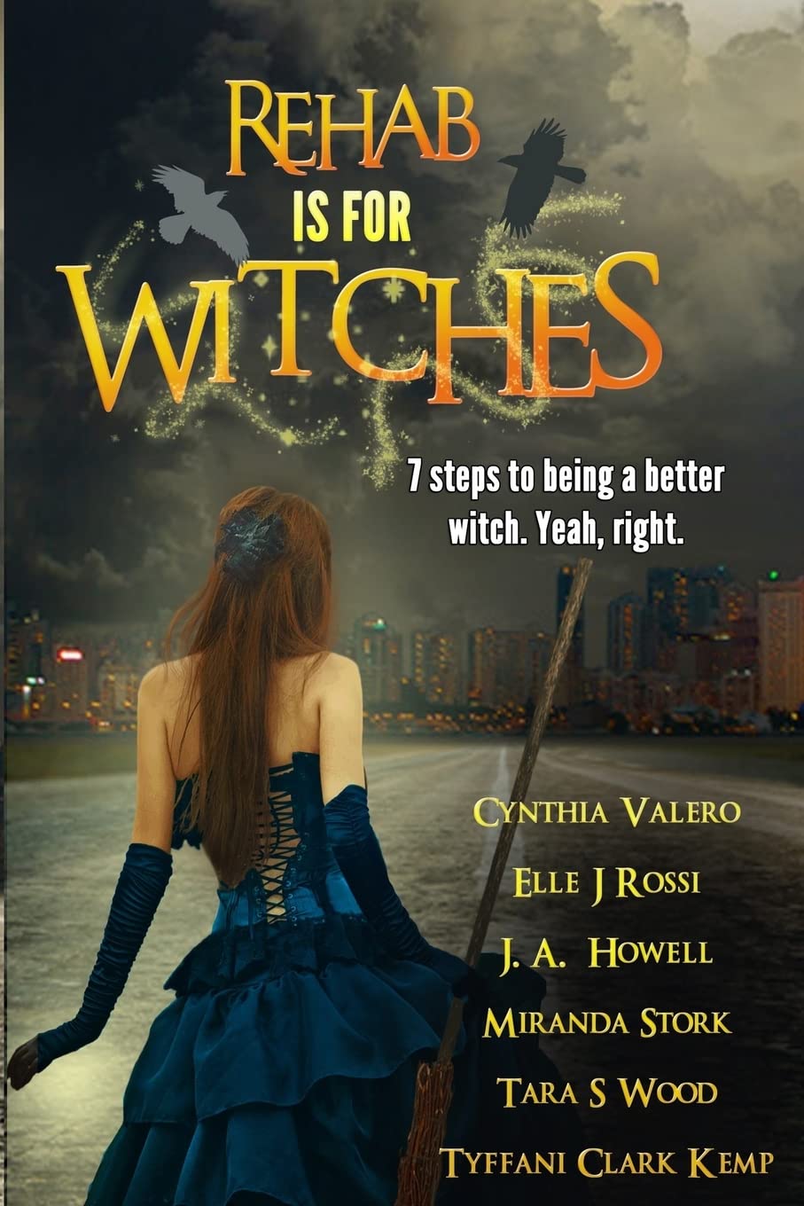 Rehab Is For Witches Travel