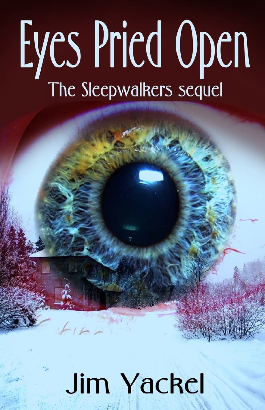 Eyes Pried Open: The Sleepwalkers sequel Religion & Esotericism