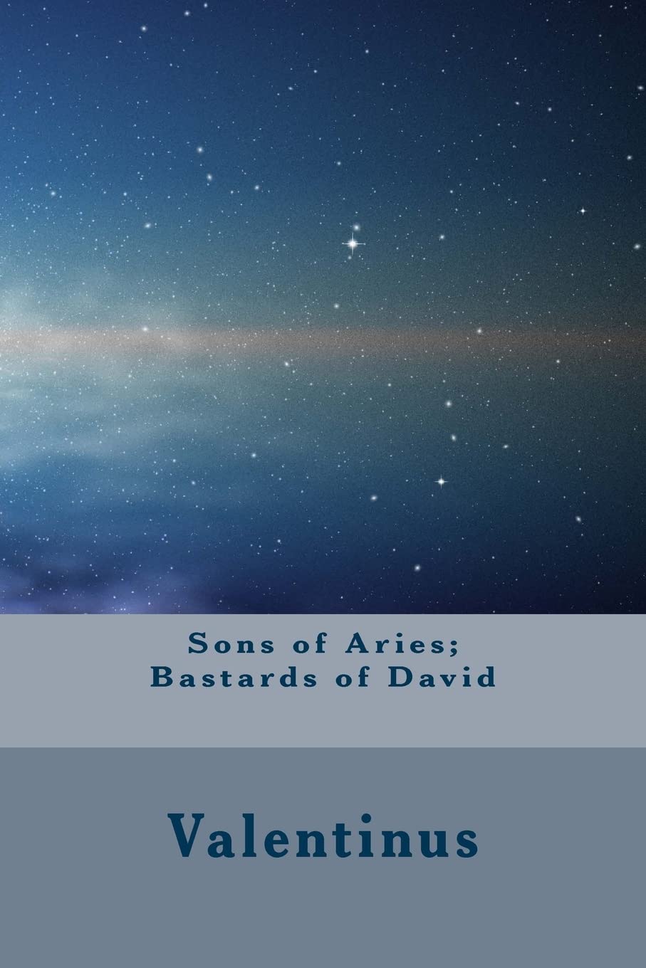 Sons of Aries; Bastards of David Religion & Esotericism