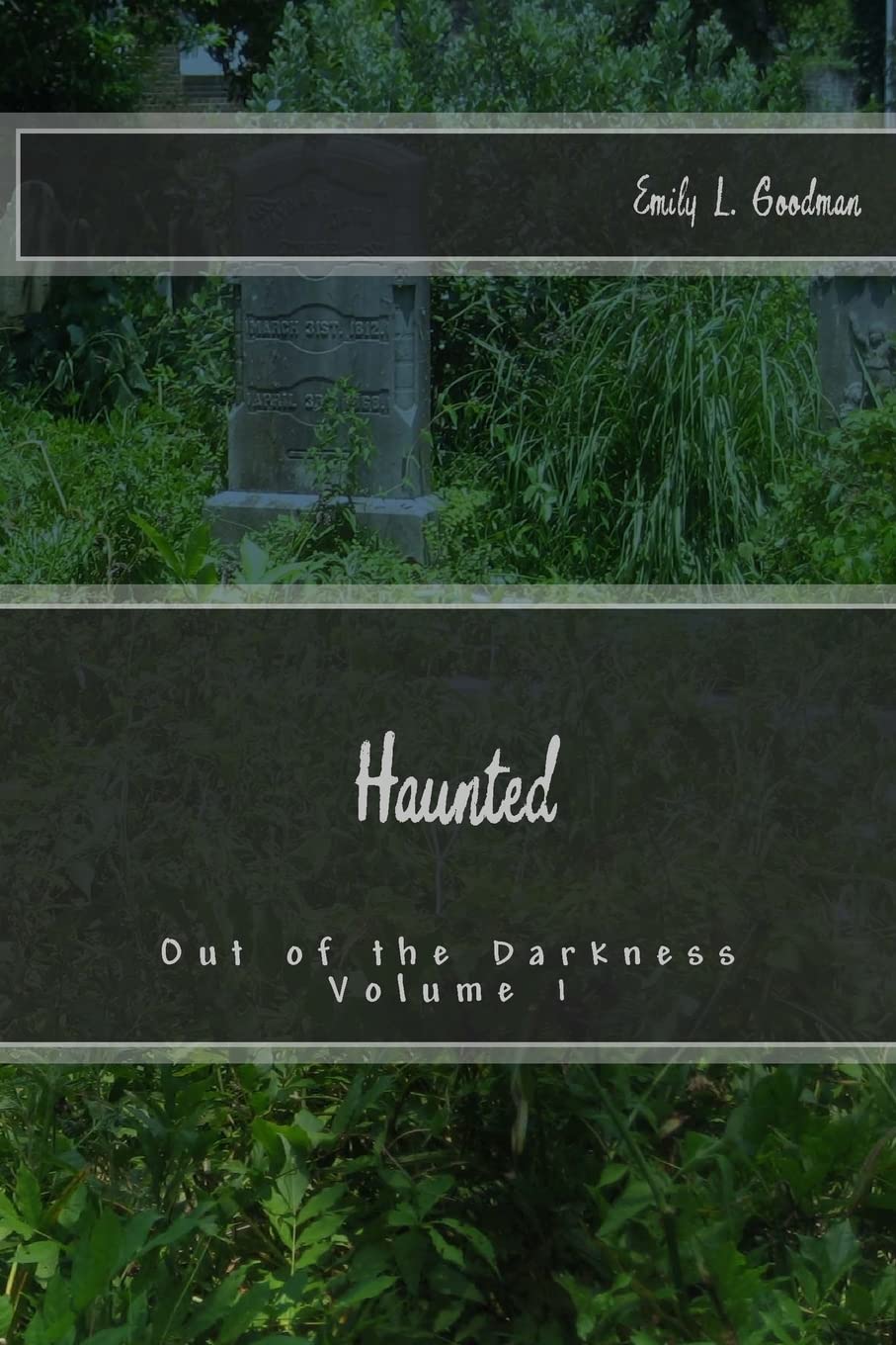 Haunted (Out of the Darkness, Band 1) Fantasy & Sci-Fi