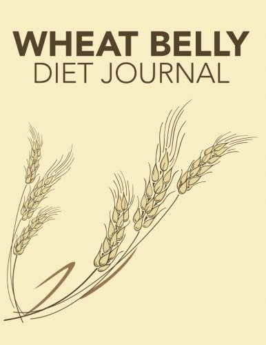 Wheat Belly Diet Journal (The Blokehead Journals) Health, Nutrition & Fitness