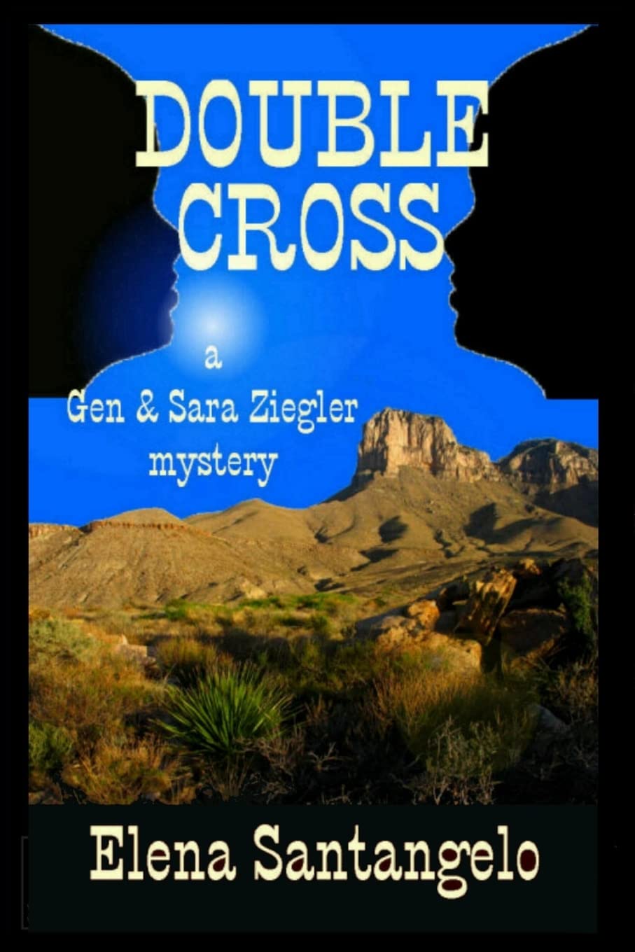 Double Cross (Twins Mystery Series, Band 3) Detective & CSI