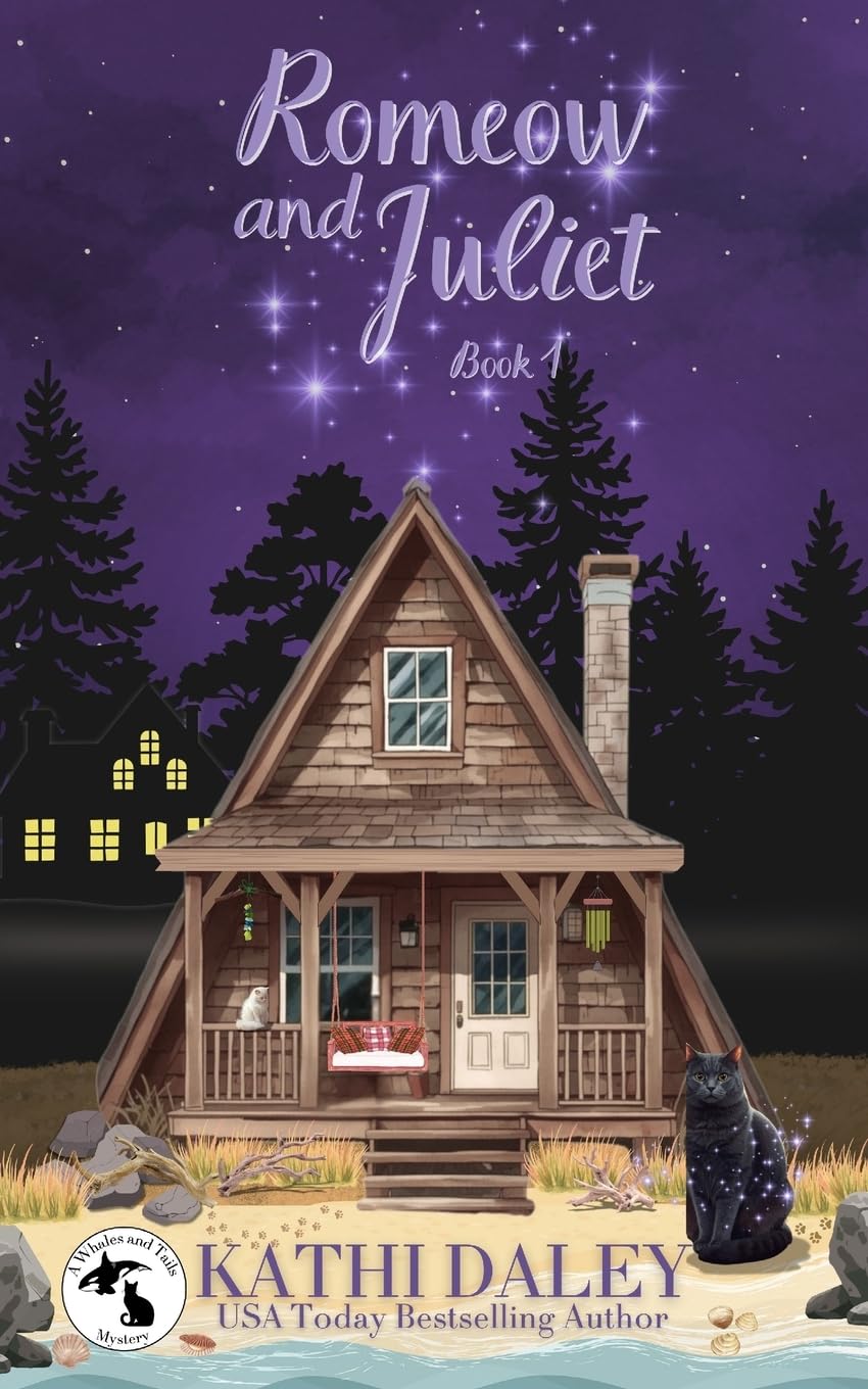 Romeow and Juliet (Whales and Tails Mystery, Band 1) Contemporary literature