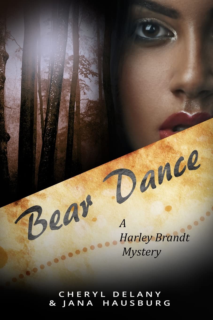 Bear Dance (A Harley Brandt Mystery, Band 2) Romantic Thrillers