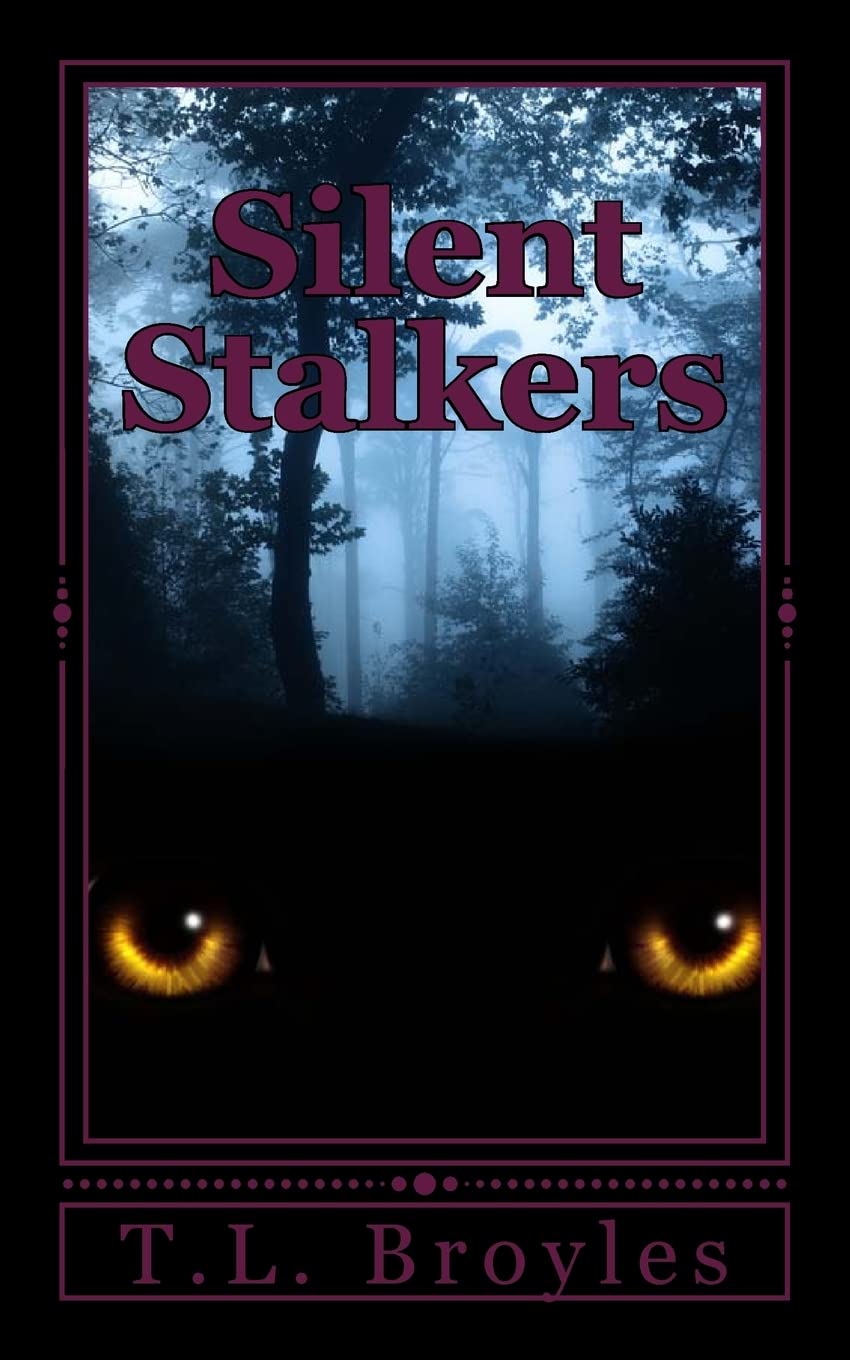 Silent Stalkers (Trail Of Evil, Band 1) Horror & Mystery