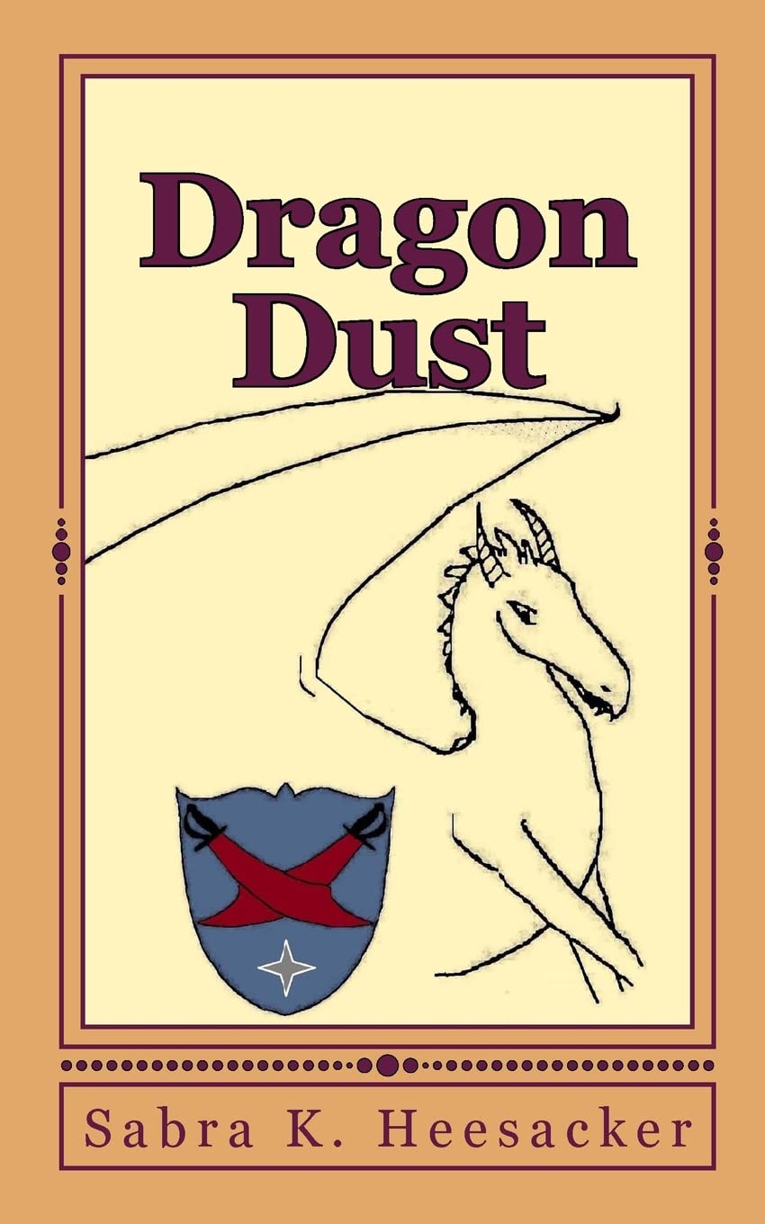 Dragon Dust (The Dragon's Fate, Band 2) Fantasy & Sci-Fi