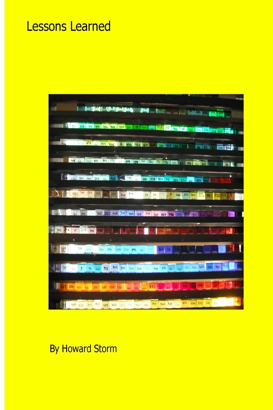 Lessons Learned: A Spiritual Journey Politics & Society Books