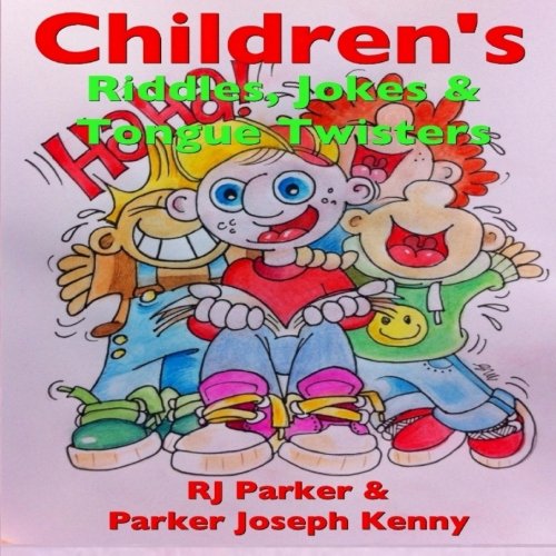 Children's Jokes Riddles and Tongue Twisters Non-fiction