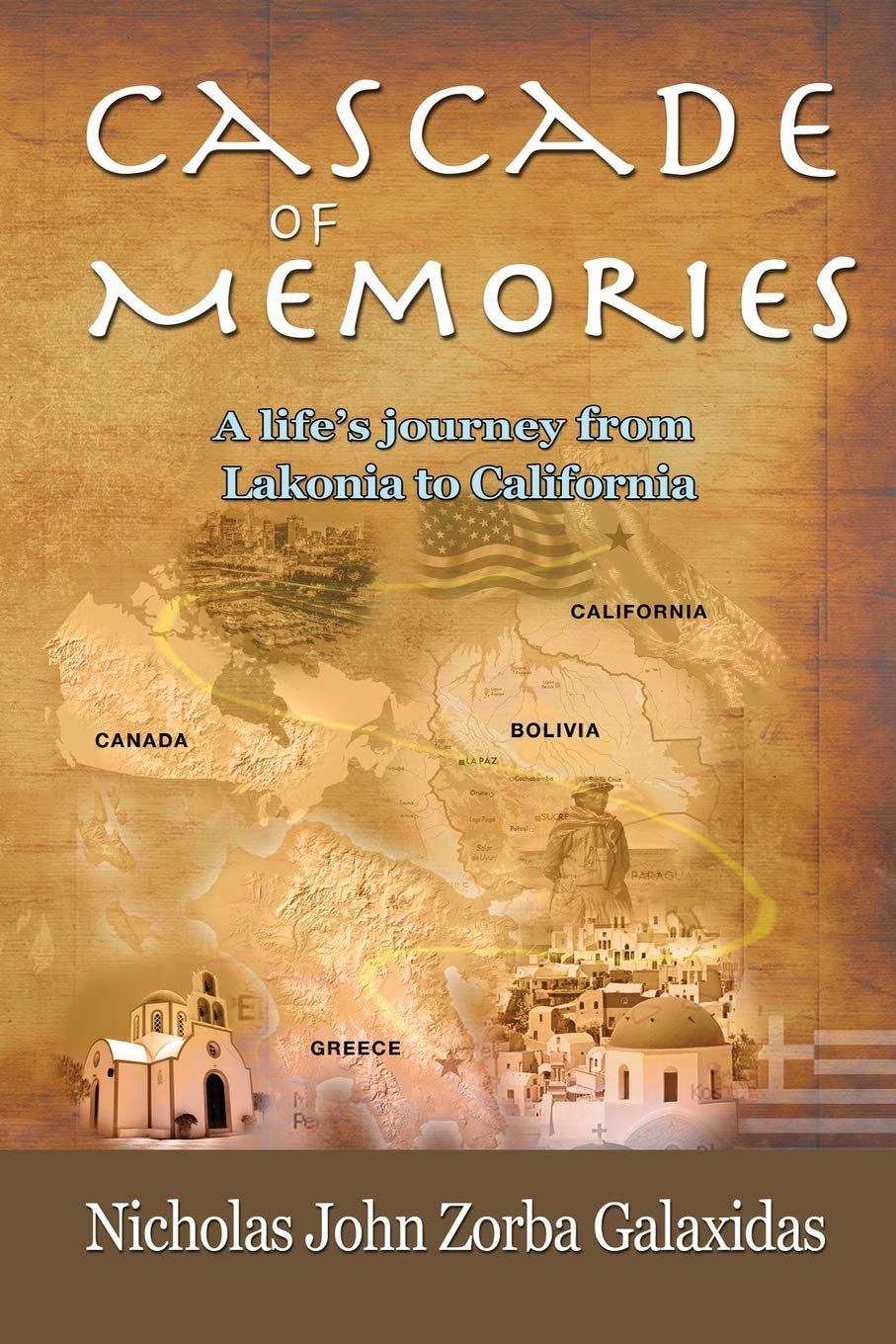 Cascade of Memories Memories