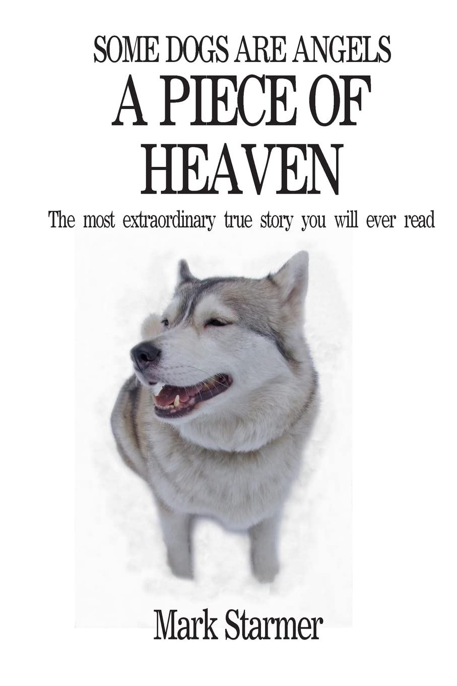 Some Dogs Are Angels: A Piece Of Heaven book