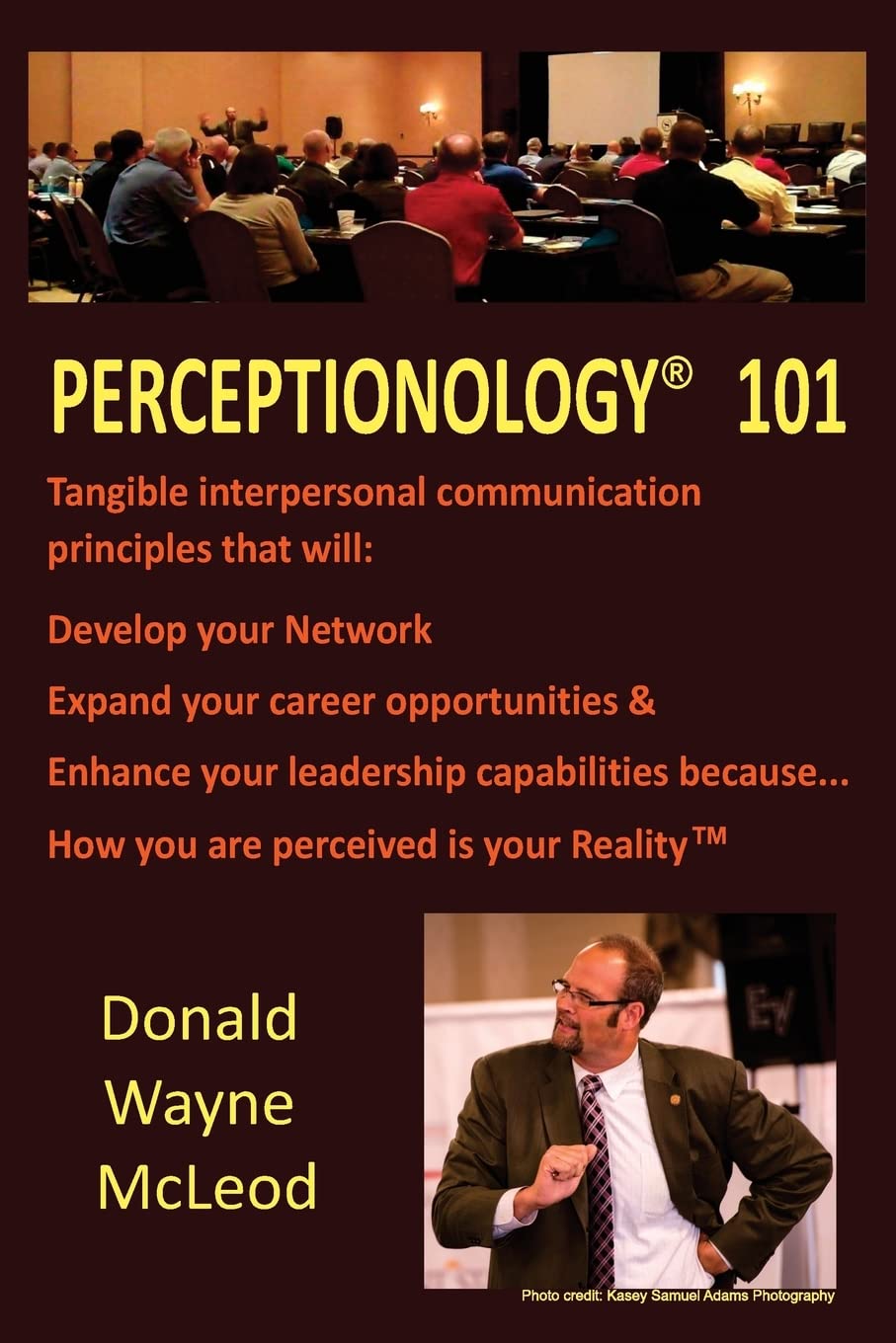 Perceptionology 101: Volume 1 book