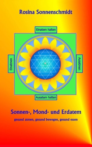 Sonnen-, Mond- und Erdatem, gesund atmen, gesund essen, gesund bewegen Religion & Esotericism