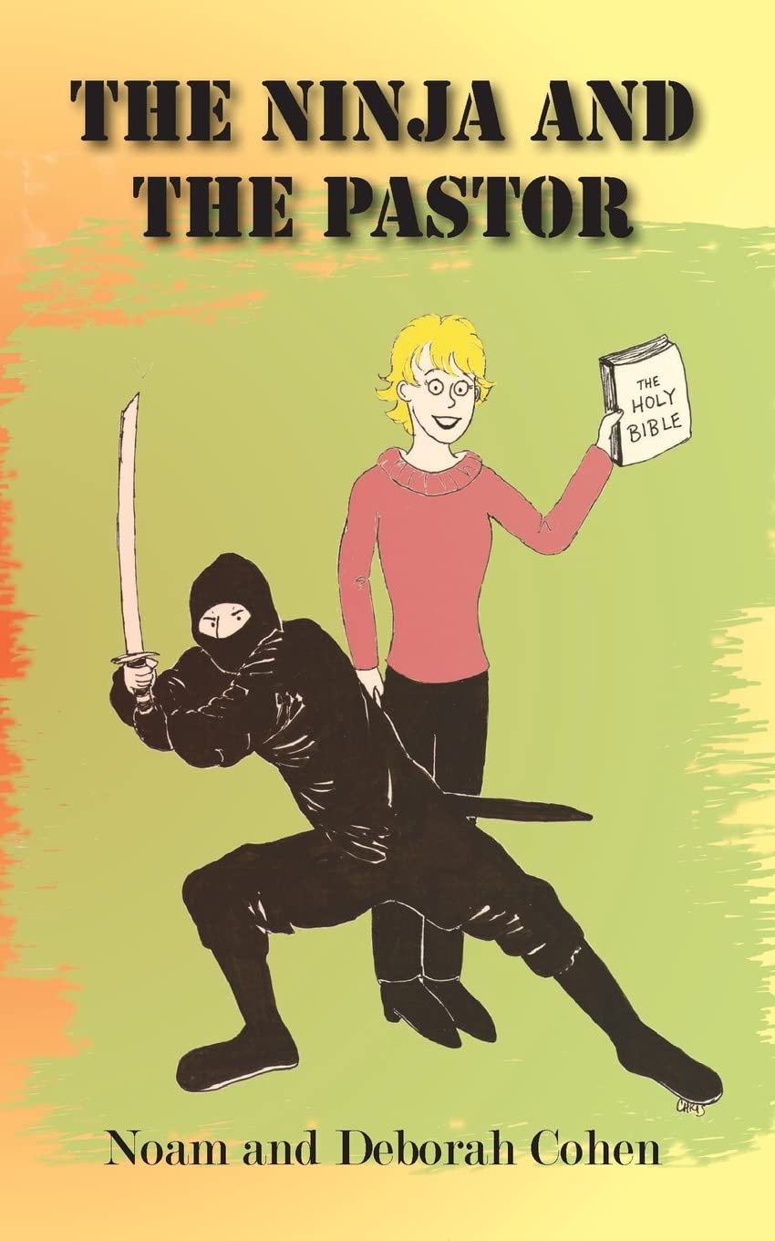 Product Image: The Ninja and The Pastor