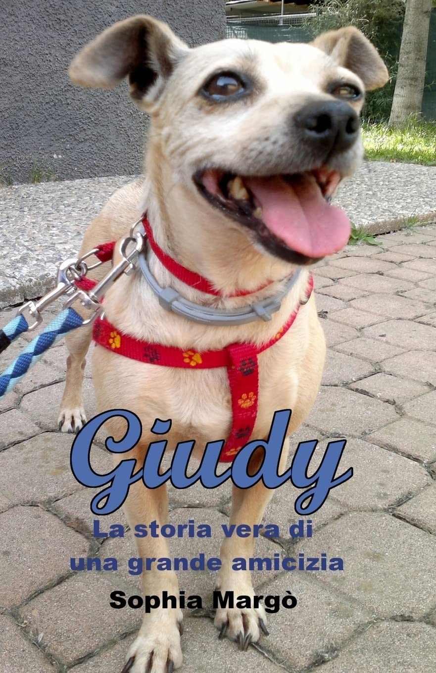 Giudy: La storia vera di una grande amicizia book