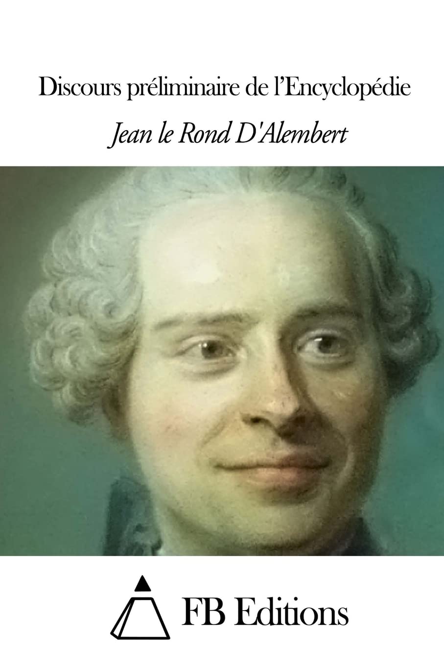 Discours préliminaire de l'Encyclopédie book