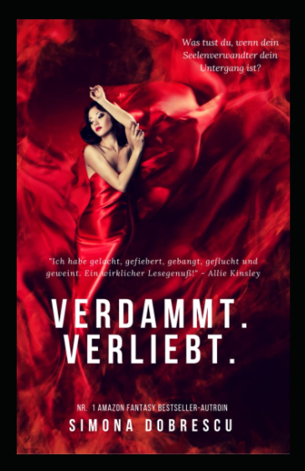 Verdammt. Verliebt. (Unterwelt - Reihe, Band 1) Fantasy & Sci-Fi