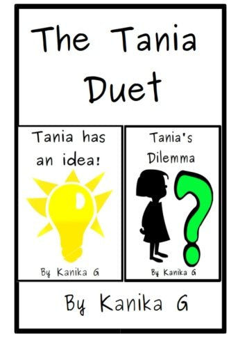 The Tania Duet (The Tania Anthology Series, Band 2) Non-fiction