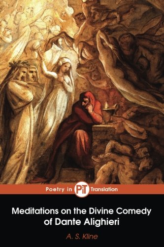 Meditations on the Divine Comedy of Dante Alighieri Poetry