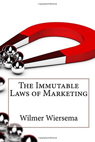 The Immutable Laws of Marketing Business, Finance & Career