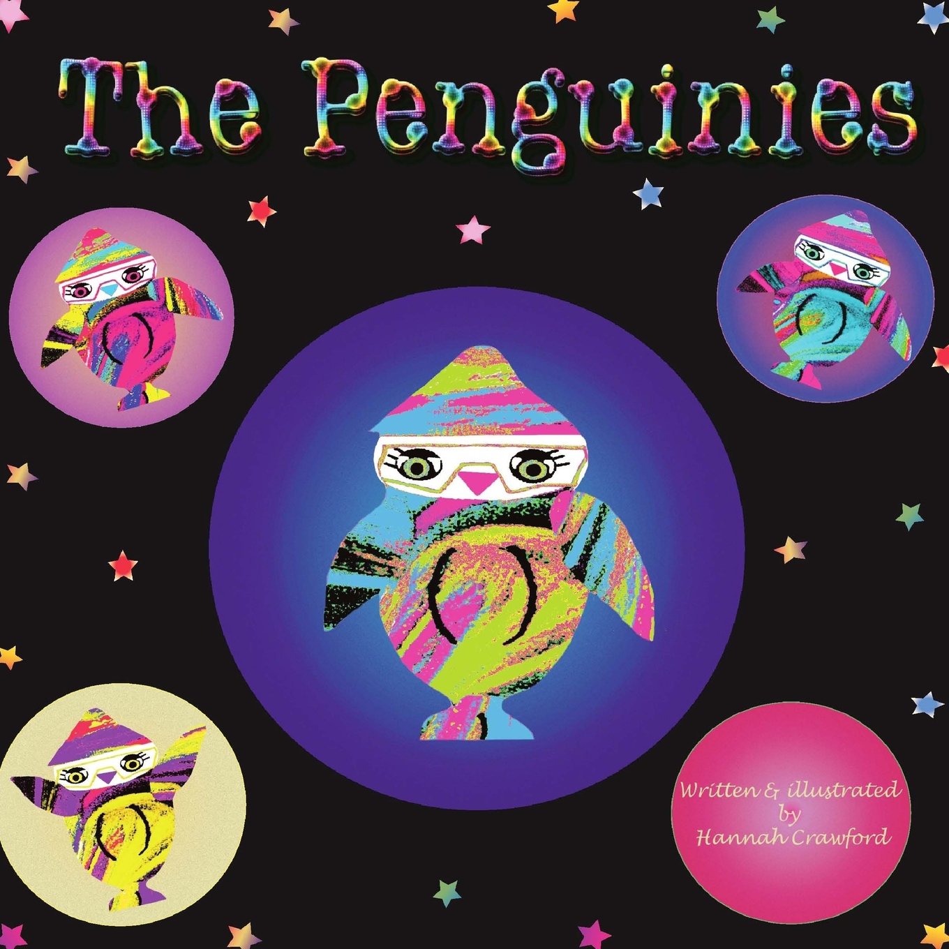 The Penguinies (1, Band 1) Books