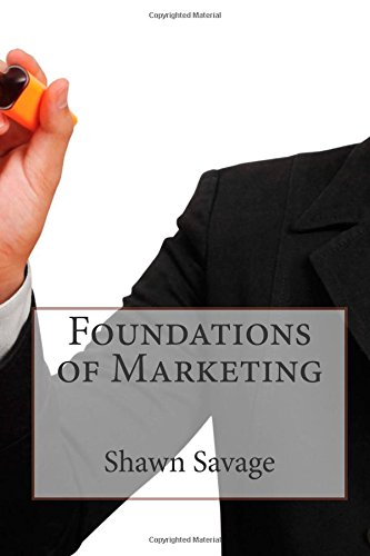 Foundations of Marketing Business, Finance & Career