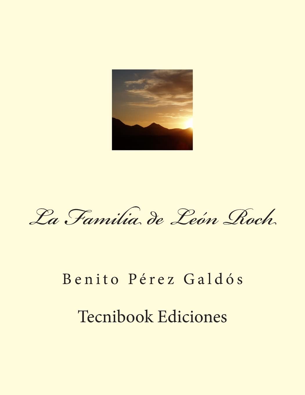 La Familia de León Roch Contemporary literature