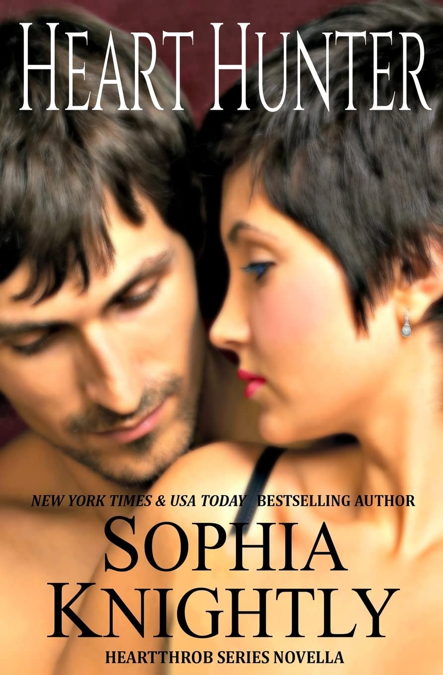 Heart Hunter: Heartthrob Series Book 4 (A Heartthrob Series, Band 4) Contemporary Romance