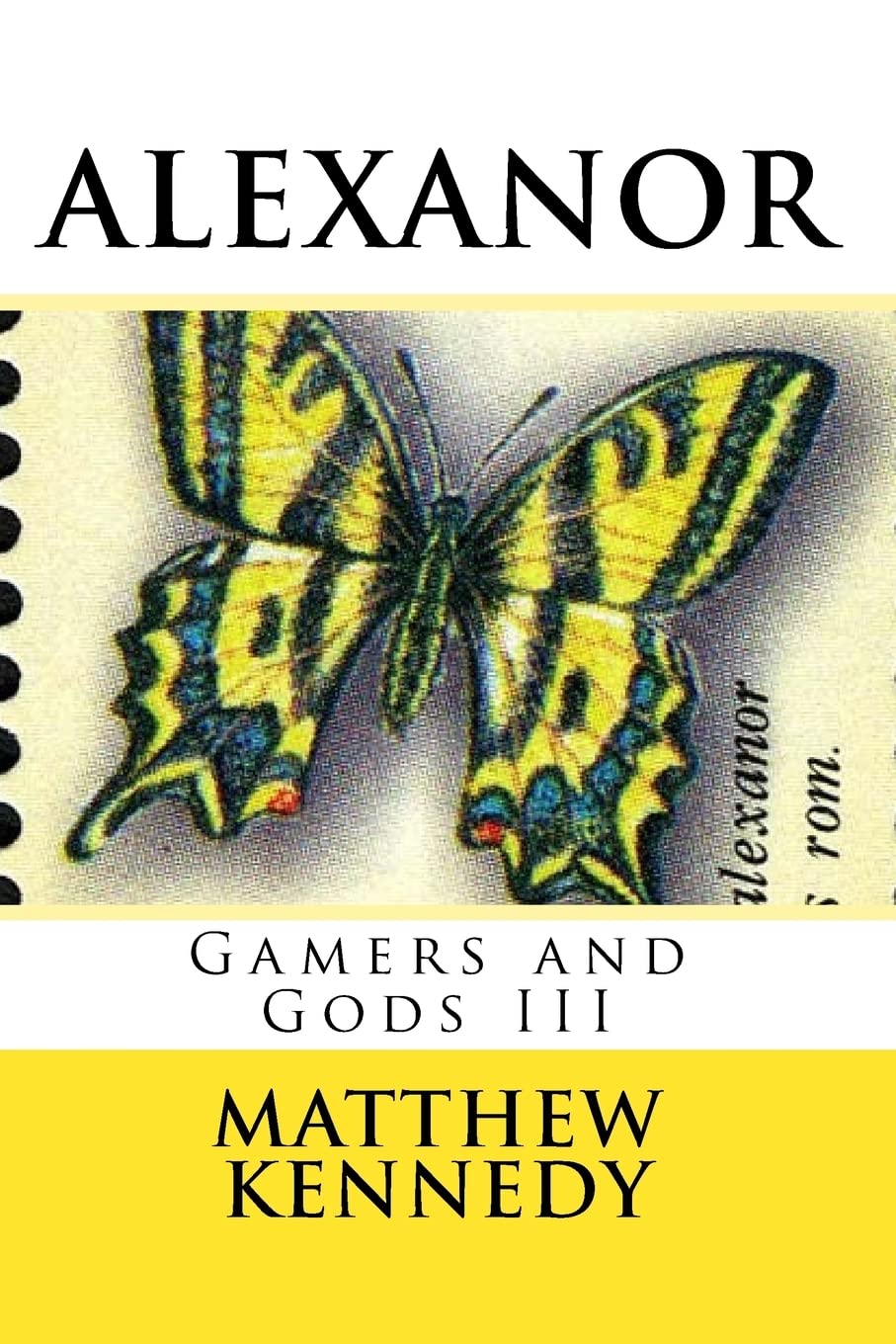 Gamers and Gods III: ALEXANOR Action & Adventure