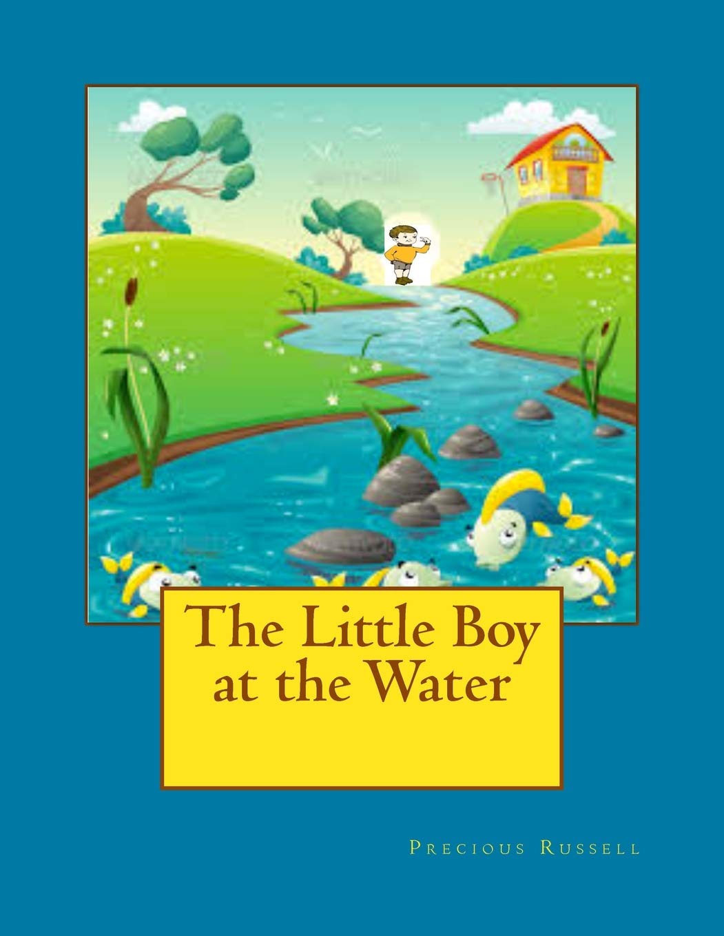 The Little Boy at the Water Religion & Esotericism