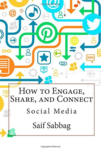 How to Engage, Share, and Connect: Social Media book