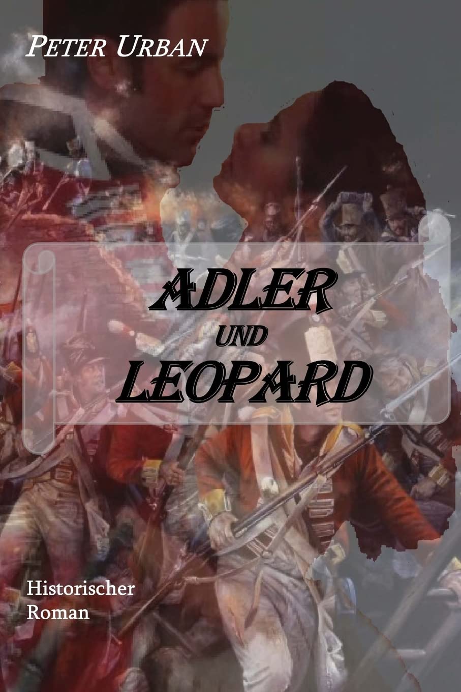 Adler und Leopard: Band 2 der Warlord-Serie Historical Fiction